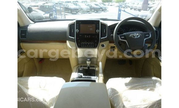 Buy Import Toyota Land Cruiser Black Car in Import - Dubai in Ethiopia Buy Import Toyota Land Cruiser Black Car in Import - Dubai in Ethiopia