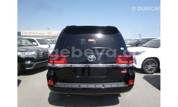 Buy Import Toyota Land Cruiser Black Car in Import - Dubai in Ethiopia Buy Import Toyota Land Cruiser Black Car in Import - Dubai in Ethiopia