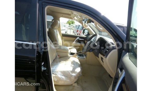 Buy Import Toyota Land Cruiser Black Car in Import - Dubai in Ethiopia Buy Import Toyota Land Cruiser Black Car in Import - Dubai in Ethiopia