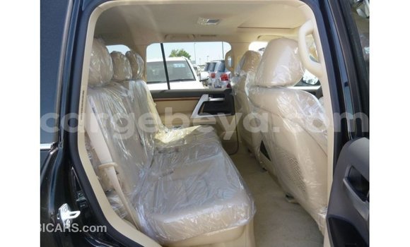 Buy Import Toyota Land Cruiser Black Car in Import - Dubai in Ethiopia Buy Import Toyota Land Cruiser Black Car in Import - Dubai in Ethiopia