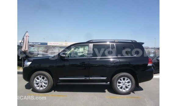 Buy Import Toyota Land Cruiser Black Car in Import - Dubai in Ethiopia Buy Import Toyota Land Cruiser Black Car in Import - Dubai in Ethiopia