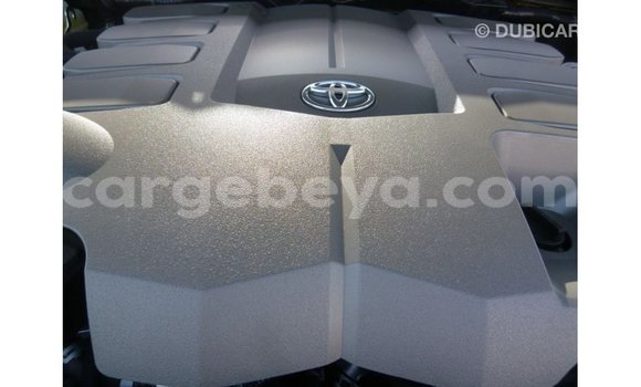 Buy Import Toyota Land Cruiser Black Car in Import - Dubai in Ethiopia Buy Import Toyota Land Cruiser Black Car in Import - Dubai in Ethiopia