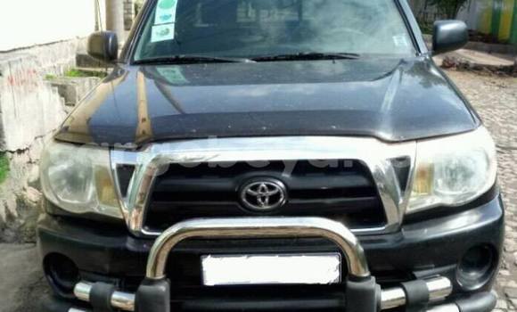 Buy Used Toyota Tacoma Black Car in Addis–Ababa in Ethiopia Buy Used Toyota Tacoma Black Car in Addis–Ababa in Ethiopia