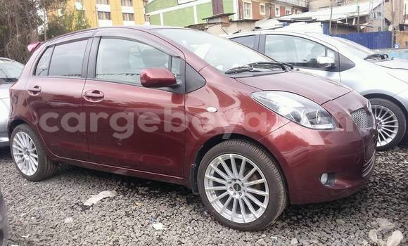 Buy Used Toyota Yaris Other Car in Addis–Ababa in Ethiopia Buy Used Toyota Yaris Other Car in Addis–Ababa in Ethiopia