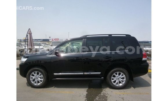 ይግዙ Imported Toyota Land Cruiser ጥቁር መኪና በ Import - Dubai በ ኢትዮጵያ ይግዙ Imported Toyota Land Cruiser ጥቁር መኪና በ Import - Dubai በ ኢትዮጵያ