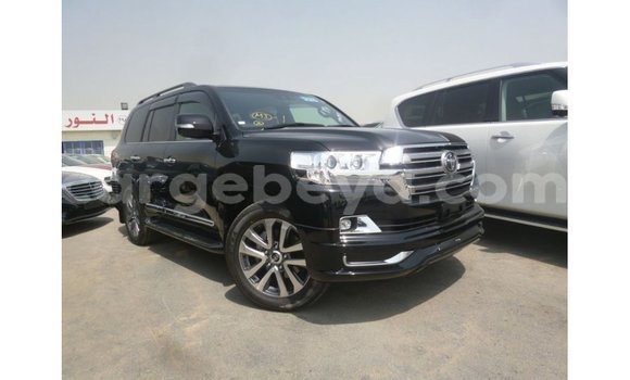 ይግዙ Imported Toyota Land Cruiser ጥቁር መኪና በ Import - Dubai በ ኢትዮጵያ ይግዙ Imported Toyota Land Cruiser ጥቁር መኪና በ Import - Dubai በ ኢትዮጵያ