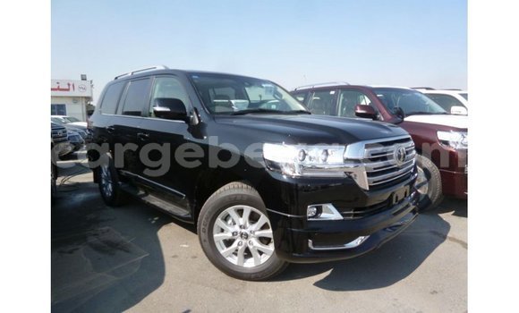 Buy Import Toyota Land Cruiser Black Car in Import - Dubai in Ethiopia Buy Import Toyota Land Cruiser Black Car in Import - Dubai in Ethiopia