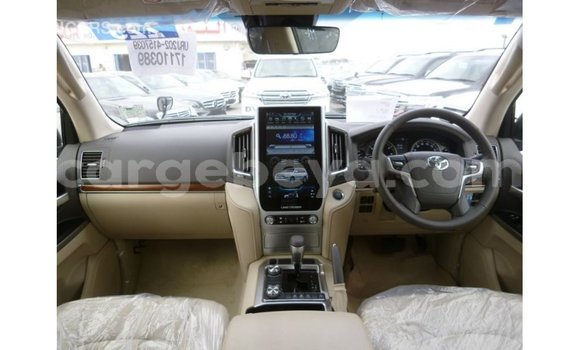 Buy Import Toyota Land Cruiser Black Car in Import - Dubai in Ethiopia Buy Import Toyota Land Cruiser Black Car in Import - Dubai in Ethiopia