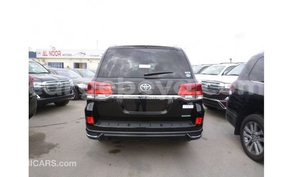 Buy Import Toyota Land Cruiser Black Car in Import - Dubai in Ethiopia Buy Import Toyota Land Cruiser Black Car in Import - Dubai in Ethiopia