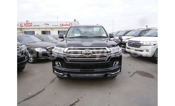 Buy Import Toyota Land Cruiser Black Car in Import - Dubai in Ethiopia Buy Import Toyota Land Cruiser Black Car in Import - Dubai in Ethiopia