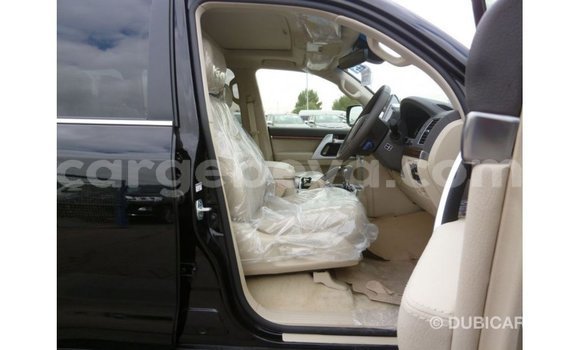 Buy Import Toyota Land Cruiser Black Car in Import - Dubai in Ethiopia Buy Import Toyota Land Cruiser Black Car in Import - Dubai in Ethiopia