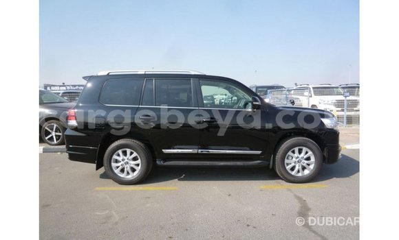 Buy Import Toyota Land Cruiser Black Car in Import - Dubai in Ethiopia Buy Import Toyota Land Cruiser Black Car in Import - Dubai in Ethiopia