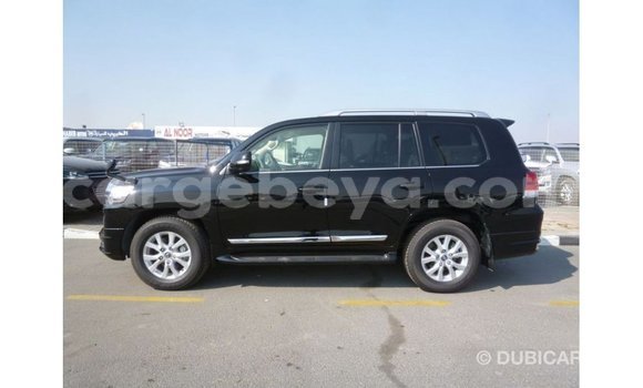 Buy Import Toyota Land Cruiser Black Car in Import - Dubai in Ethiopia Buy Import Toyota Land Cruiser Black Car in Import - Dubai in Ethiopia