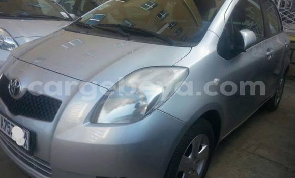 Buy Used Toyota Yaris Silver Car in Addis–Ababa in Ethiopia Buy Used Toyota Yaris Silver Car in Addis–Ababa in Ethiopia