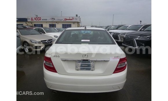 Buy Import Mercedes-Benz 200 White Car in Import - Dubai in Ethiopia Buy Import Mercedes-Benz 200 White Car in Import - Dubai in Ethiopia