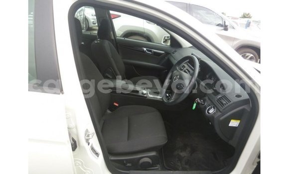 Buy Import Mercedes-Benz 200 White Car in Import - Dubai in Ethiopia Buy Import Mercedes-Benz 200 White Car in Import - Dubai in Ethiopia