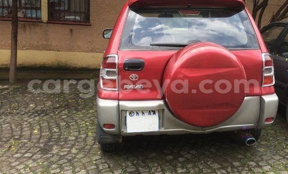 Buy Used Toyota RAV4 Red Car in Addis–Ababa in Ethiopia Buy Used Toyota RAV4 Red Car in Addis–Ababa in Ethiopia