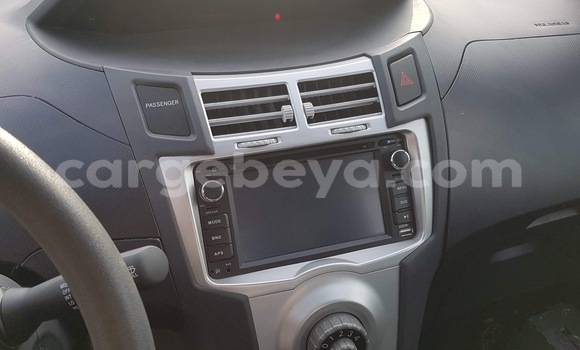 Buy Used Toyota Yaris Silver Car in Addis–Ababa in Ethiopia Buy Used Toyota Yaris Silver Car in Addis–Ababa in Ethiopia