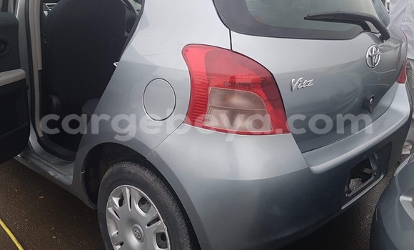 Buy Used Toyota Yaris Silver Car in Addis–Ababa in Ethiopia Buy Used Toyota Yaris Silver Car in Addis–Ababa in Ethiopia