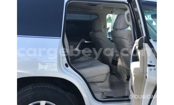 Buy Import Toyota Land Cruiser White Car in Import - Dubai in Ethiopia Buy Import Toyota Land Cruiser White Car in Import - Dubai in Ethiopia