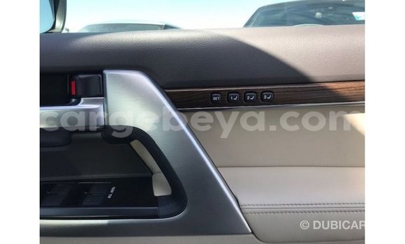 Buy Import Toyota Land Cruiser White Car in Import - Dubai in Ethiopia Buy Import Toyota Land Cruiser White Car in Import - Dubai in Ethiopia