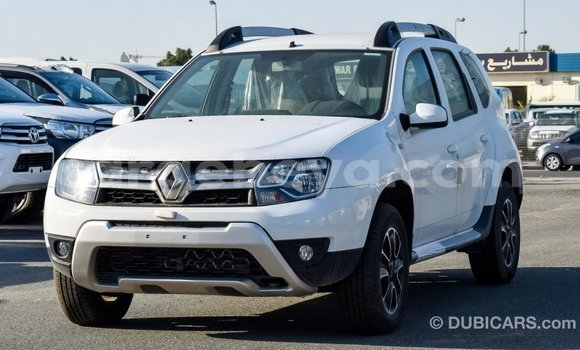 Buy Import Renault Duster White Car in Import - Dubai in Ethiopia Buy Import Renault Duster White Car in Import - Dubai in Ethiopia