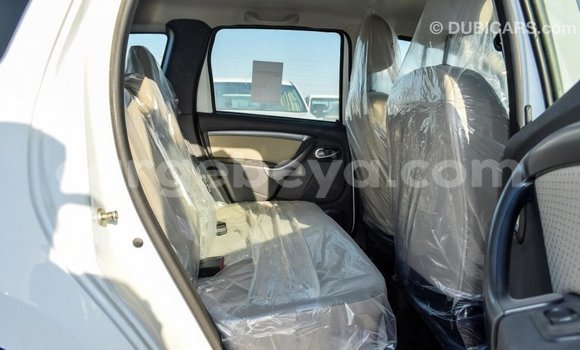 Buy Import Renault Duster White Car in Import - Dubai in Ethiopia Buy Import Renault Duster White Car in Import - Dubai in Ethiopia