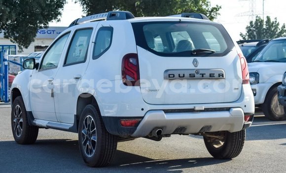 Buy Import Renault Duster White Car in Import - Dubai in Ethiopia Buy Import Renault Duster White Car in Import - Dubai in Ethiopia