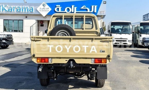 Buy Import Toyota Land Cruiser Beige Car in Import - Dubai in Ethiopia Buy Import Toyota Land Cruiser Beige Car in Import - Dubai in Ethiopia