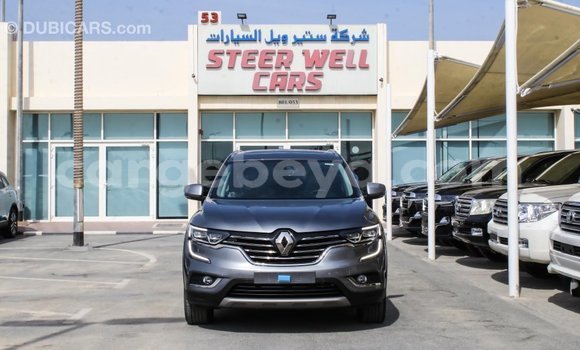 Buy Import Renault Koleos Other Car in Import - Dubai in Ethiopia Buy Import Renault Koleos Other Car in Import - Dubai in Ethiopia