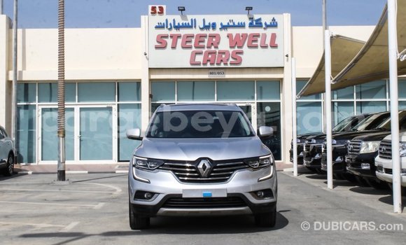 Acheter Import Voiture Renault Koleos Autre à Import - Dubai, Ethiopie Acheter Import Voiture Renault Koleos Autre à Import - Dubai, Ethiopie