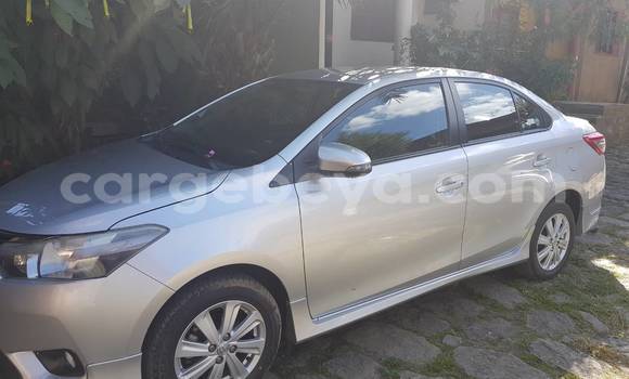Buy Used Toyota Yaris Silver Car in Addis–Ababa in Ethiopia Buy Used Toyota Yaris Silver Car in Addis–Ababa in Ethiopia