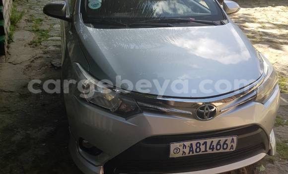 Buy Used Toyota Yaris Silver Car in Addis–Ababa in Ethiopia Buy Used Toyota Yaris Silver Car in Addis–Ababa in Ethiopia