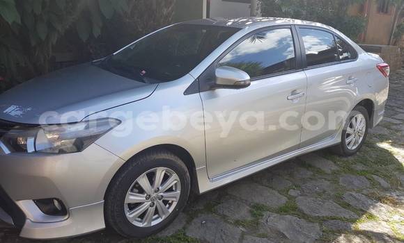 Buy Used Toyota Yaris Silver Car in Addis–Ababa in Ethiopia Buy Used Toyota Yaris Silver Car in Addis–Ababa in Ethiopia