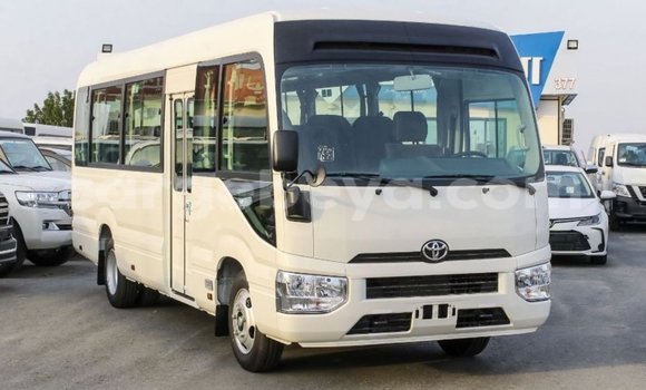 Buy Import Toyota Coaster White Car in Import - Dubai in Ethiopia Buy Import Toyota Coaster White Car in Import - Dubai in Ethiopia