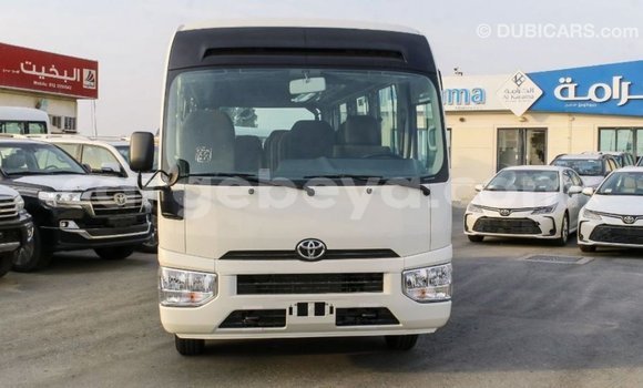 Buy Import Toyota Coaster White Car in Import - Dubai in Ethiopia Buy Import Toyota Coaster White Car in Import - Dubai in Ethiopia
