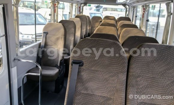 Buy Import Toyota Coaster White Car in Import - Dubai in Ethiopia Buy Import Toyota Coaster White Car in Import - Dubai in Ethiopia
