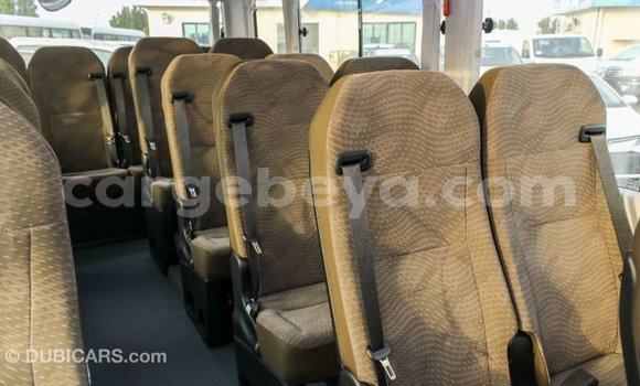 Buy Import Toyota Coaster White Car in Import - Dubai in Ethiopia Buy Import Toyota Coaster White Car in Import - Dubai in Ethiopia