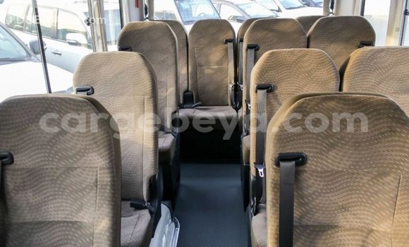Buy Import Toyota Coaster White Car in Import - Dubai in Ethiopia Buy Import Toyota Coaster White Car in Import - Dubai in Ethiopia