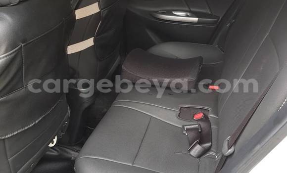 Buy Used Toyota Yaris Silver Car in Addis–Ababa in Ethiopia Buy Used Toyota Yaris Silver Car in Addis–Ababa in Ethiopia