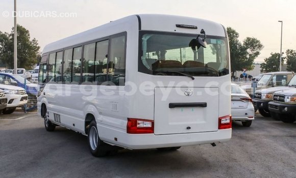 Buy Import Toyota Coaster White Car in Import - Dubai in Ethiopia Buy Import Toyota Coaster White Car in Import - Dubai in Ethiopia