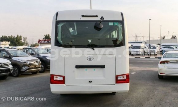 Buy Import Toyota Coaster White Car in Import - Dubai in Ethiopia Buy Import Toyota Coaster White Car in Import - Dubai in Ethiopia