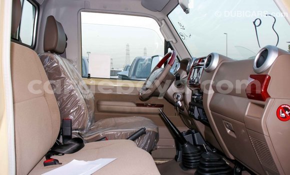 Buy Import Toyota Land Cruiser Beige Car in Import - Dubai in Ethiopia Buy Import Toyota Land Cruiser Beige Car in Import - Dubai in Ethiopia
