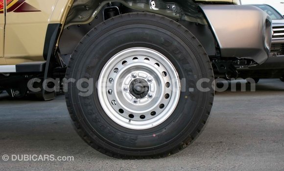 Buy Import Toyota Land Cruiser Beige Car in Import - Dubai in Ethiopia Buy Import Toyota Land Cruiser Beige Car in Import - Dubai in Ethiopia