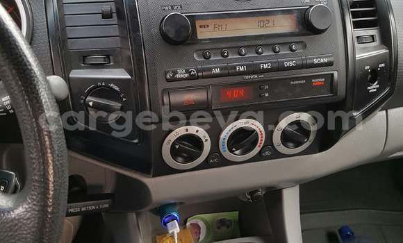 Buy Used Toyota Tacoma Black Car in Addis–Ababa in Ethiopia Buy Used Toyota Tacoma Black Car in Addis–Ababa in Ethiopia