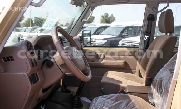 Buy Import Toyota Land Cruiser Beige Car in Import - Dubai in Ethiopia Buy Import Toyota Land Cruiser Beige Car in Import - Dubai in Ethiopia