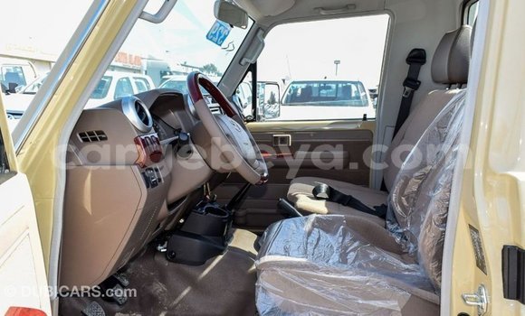 Buy Import Toyota Land Cruiser Beige Car in Import - Dubai in Ethiopia Buy Import Toyota Land Cruiser Beige Car in Import - Dubai in Ethiopia