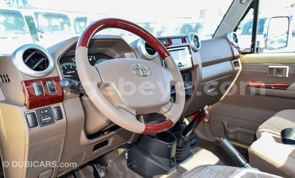 Buy Import Toyota Land Cruiser Beige Car in Import - Dubai in Ethiopia Buy Import Toyota Land Cruiser Beige Car in Import - Dubai in Ethiopia