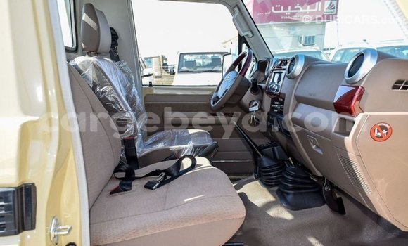 Buy Import Toyota Land Cruiser Beige Car in Import - Dubai in Ethiopia Buy Import Toyota Land Cruiser Beige Car in Import - Dubai in Ethiopia