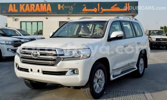 Buy Import Toyota Land Cruiser White Car in Import - Dubai in Ethiopia Buy Import Toyota Land Cruiser White Car in Import - Dubai in Ethiopia